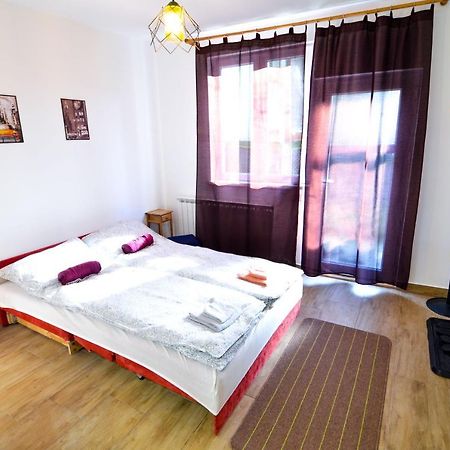 Cherry Hill Central Apartments سراييفو المظهر الخارجي الصورة