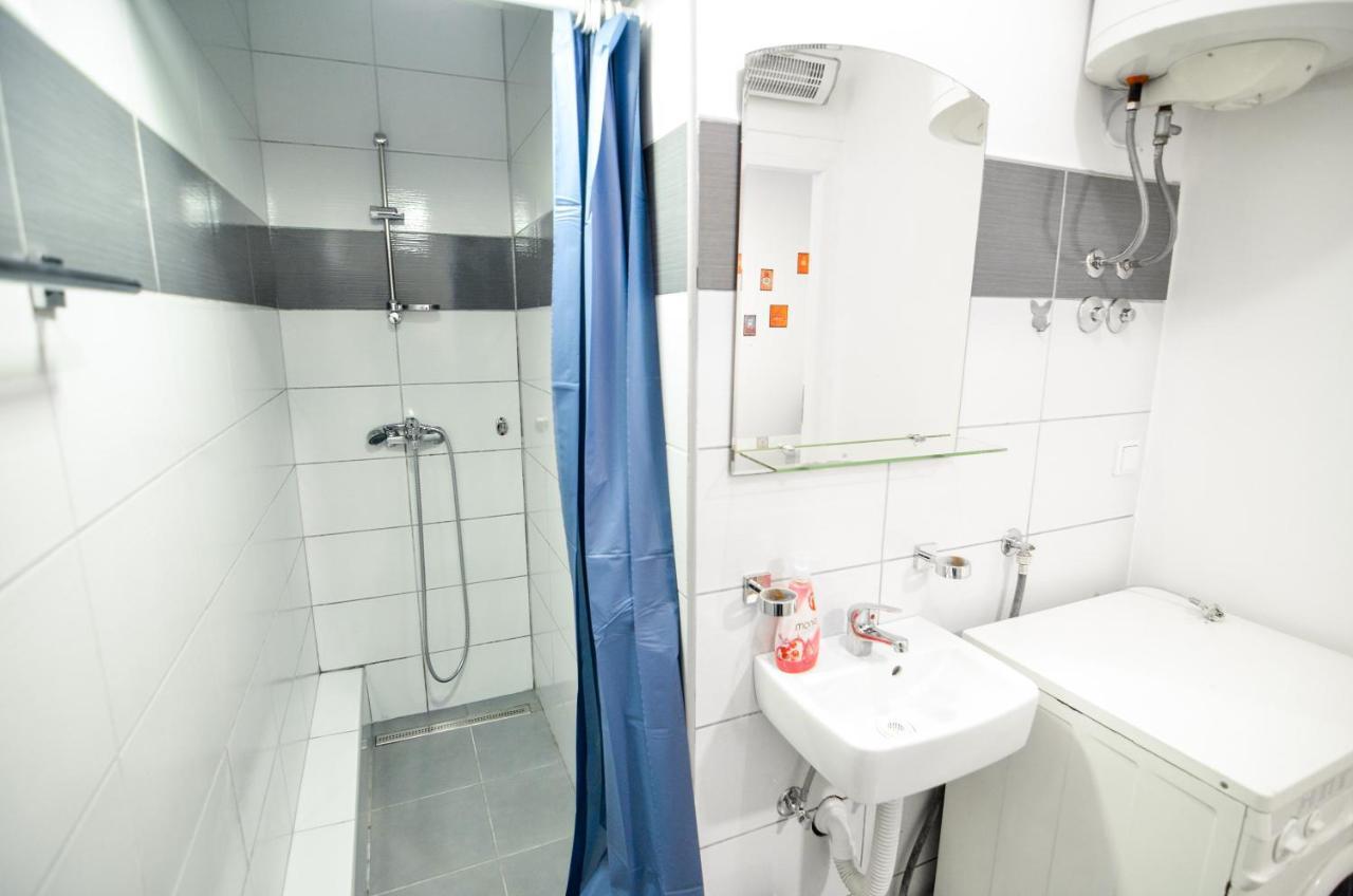 Cherry Hill Central Apartments سراييفو المظهر الخارجي الصورة