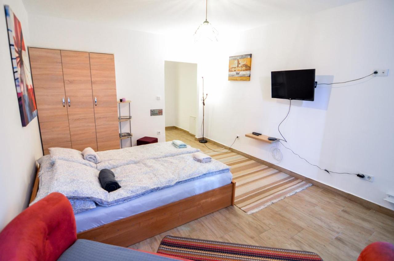 Cherry Hill Central Apartments سراييفو المظهر الخارجي الصورة