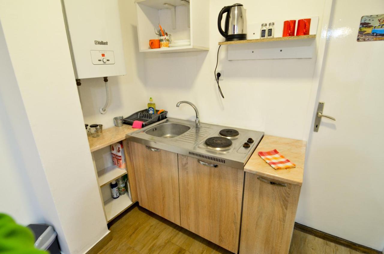 Cherry Hill Central Apartments سراييفو المظهر الخارجي الصورة