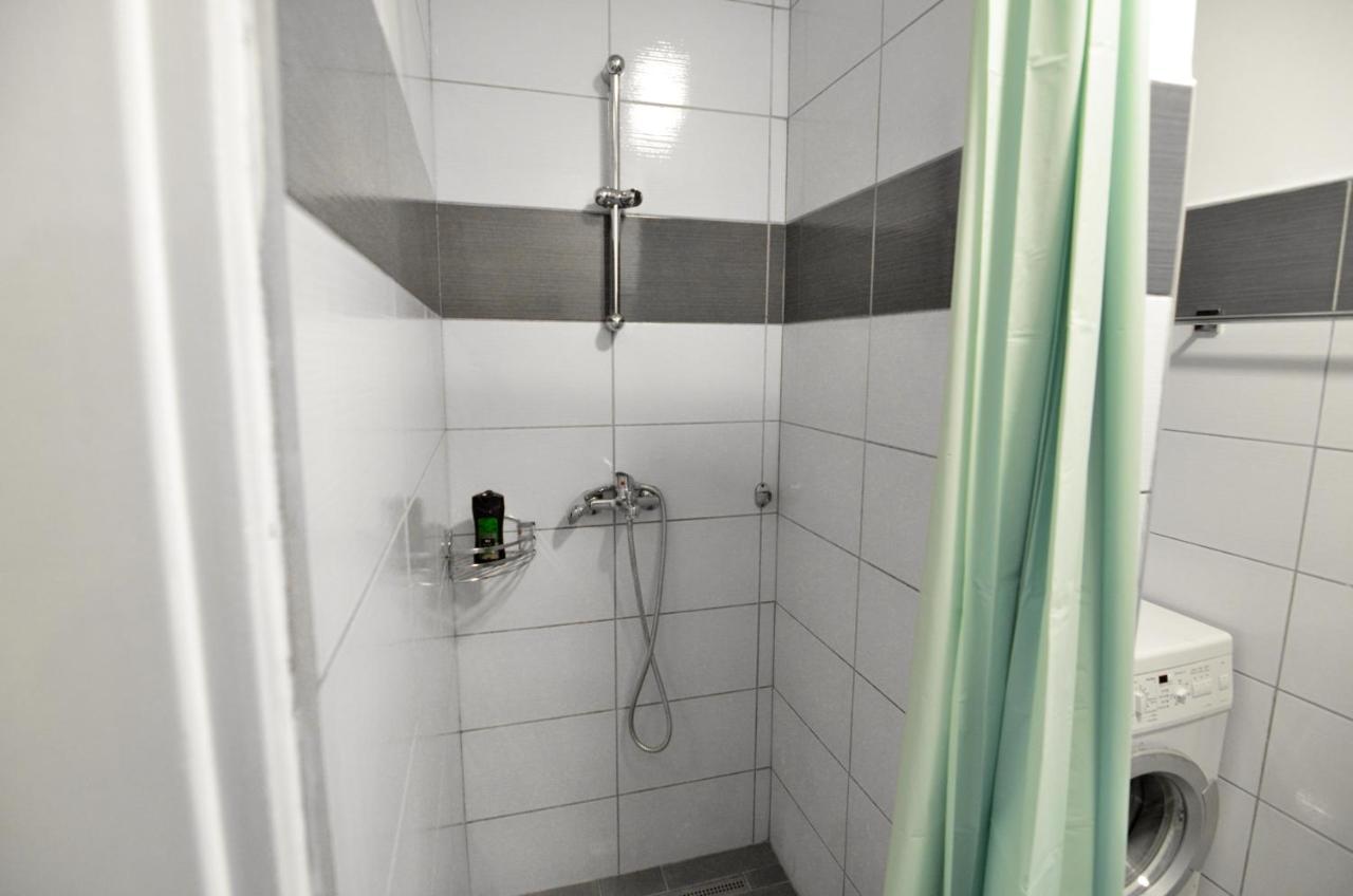 Cherry Hill Central Apartments سراييفو المظهر الخارجي الصورة