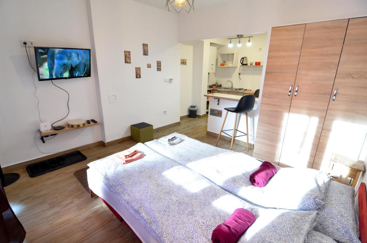Cherry Hill Central Apartments سراييفو المظهر الخارجي الصورة