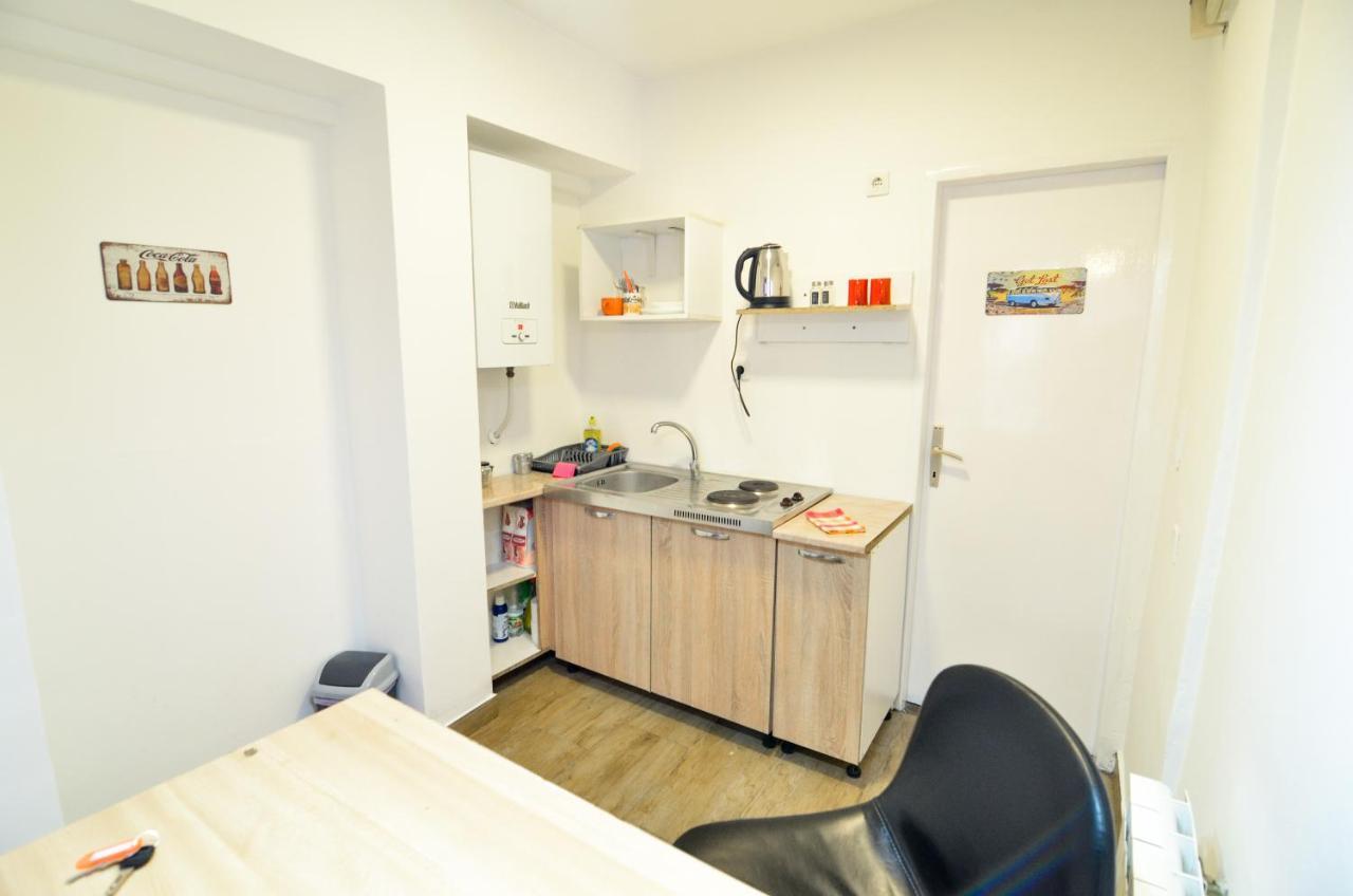 Cherry Hill Central Apartments سراييفو المظهر الخارجي الصورة