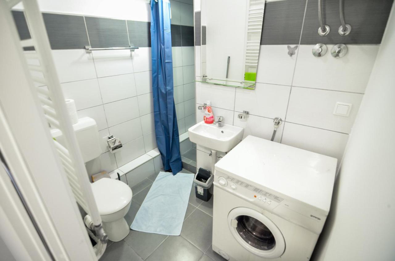 Cherry Hill Central Apartments سراييفو المظهر الخارجي الصورة