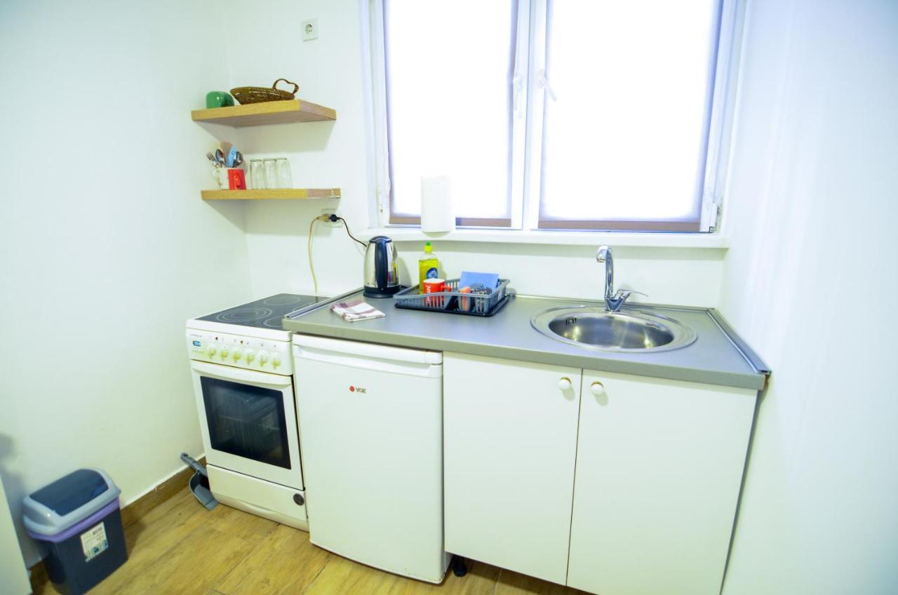 Cherry Hill Central Apartments سراييفو المظهر الخارجي الصورة